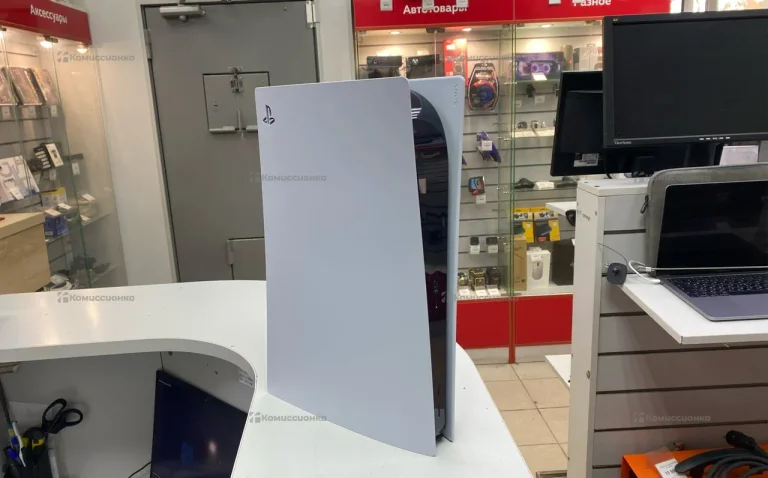 Приставка PS5 дисковод 1 Тб