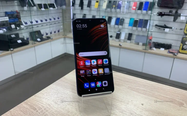 Xiaomi POCO M3 4/128 ГБ