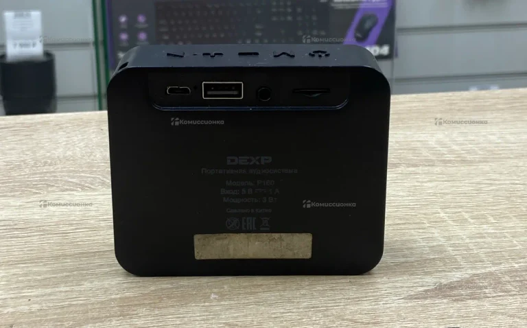 Колонка  dexp p160