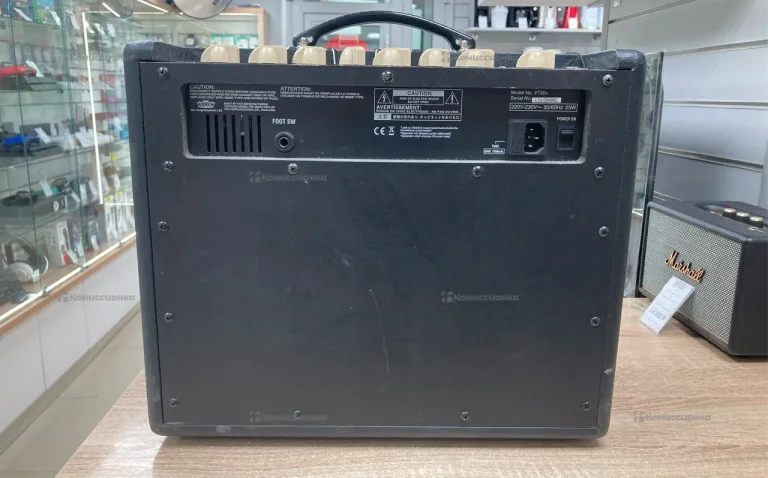 Усилитель VOX VT20+