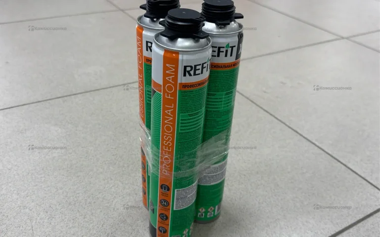 пена монтажная Refit XL