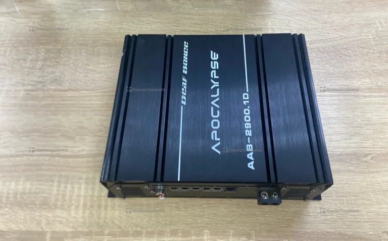 Усилитель Apocalypse AAB-2900.1D