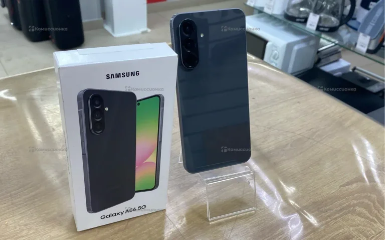 Samsung Galaxy A56 8/256 ГБ