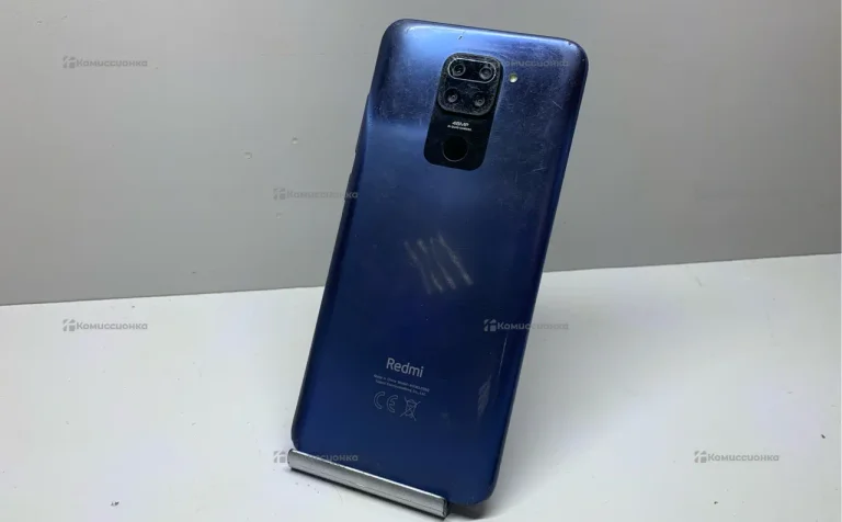 Xiaomi Redmi Note 9 4/128 ГБ