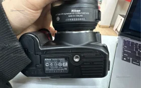 фотокамеры Nikon D3100