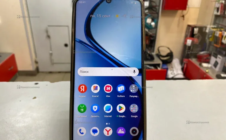 Realme Note 50 3/64 ГБ