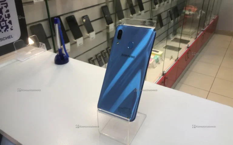 Samsung Galaxy A30 3/32 ГБ