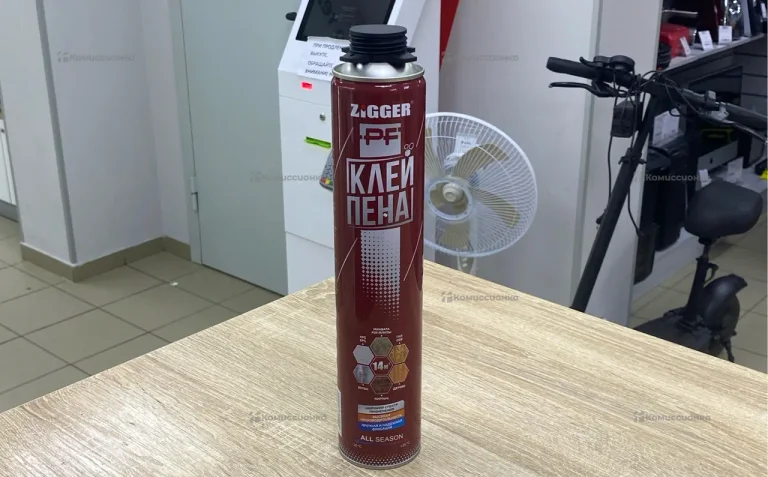 Клей Пена Zigger