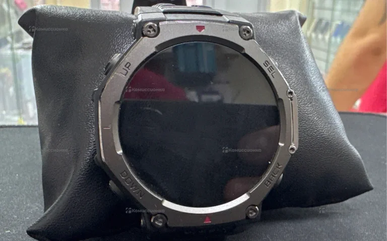 Часы  amazfit t Rex 3