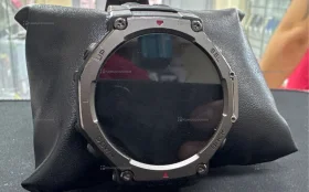 Купить Часы  amazfit t Rex 3 б/у , в Чапаевск Цена:10990рублей