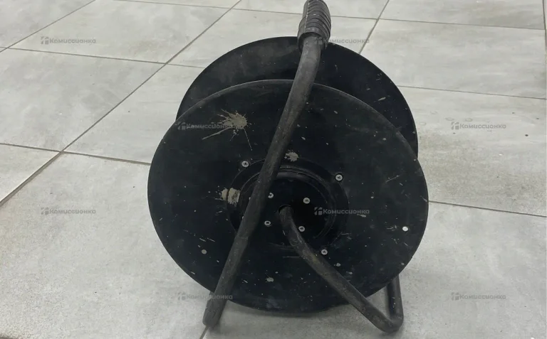 Удлинитель силовой Denzel 20м