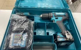 Аккумуляторная дрель-шуруповерт Makita DF333D