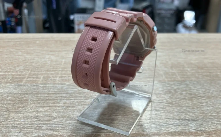 Часы  Casio