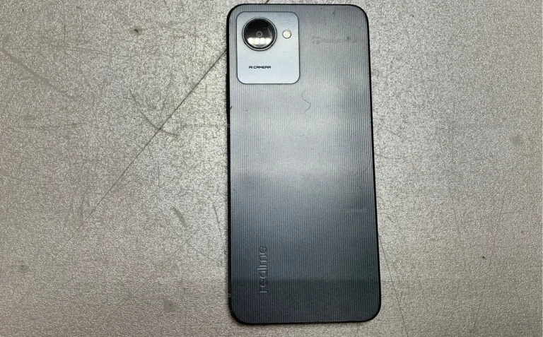 Realme C30s 3/64 ГБ