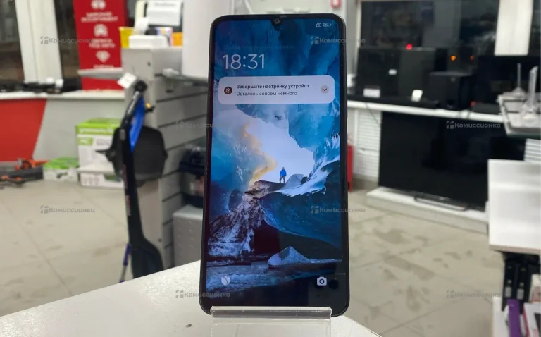 Xiaomi Redmi 13C 4/128 ГБ