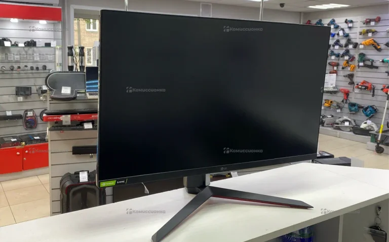 Монитор LG UltraGear 27GP850-B