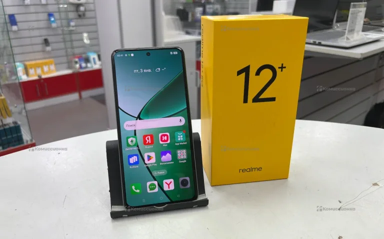 Realme 12+ 12/512 ГБ