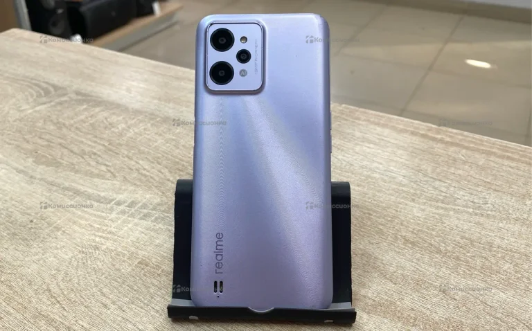 Realme C31 4/64 ГБ