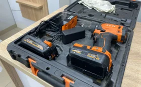 Аккумуляторный шуруповерт AEG BA18G4