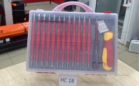 Купить Набор отверток 26,  диэлектрические с индикатором б/у , в Нижнекамск Цена:1190рублей