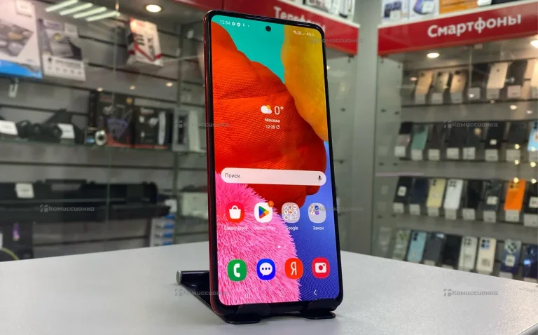 Samsung Galaxy A51 4/64 ГБ