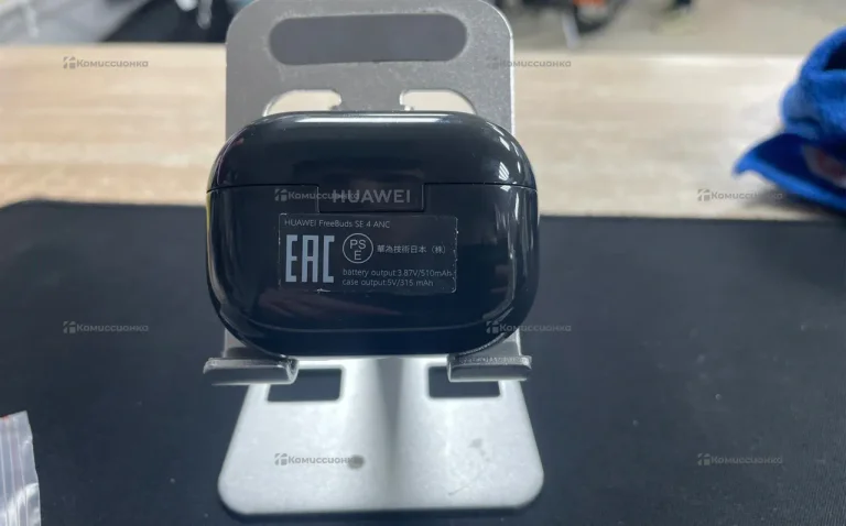 Наушники Huawei FreeBuds 4 ANC