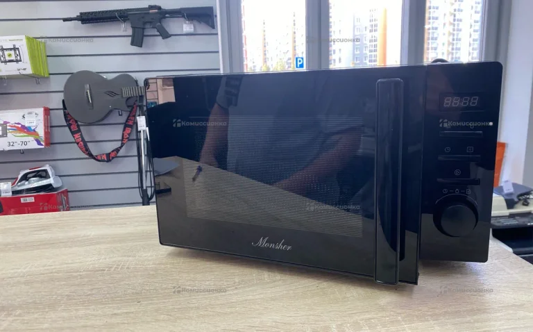 Микроволновая печь  Monsher mtw 203noir