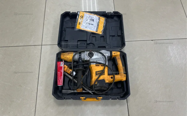 Перфоратор INGCO 1600Вт SDS-MAX RH16008