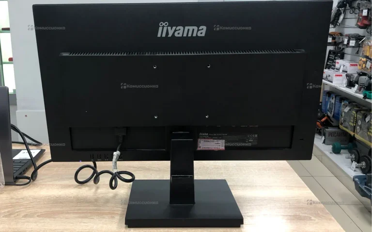 Монитор Iiyama ProLite X2474HS-B2
