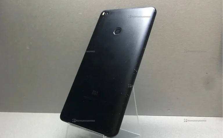 Xiaomi Mi Max 2 4/64 ГБ