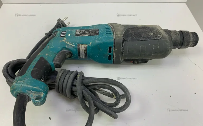 Перфоратор makita HR2470