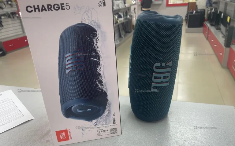 Колонка  JBL Charge 5