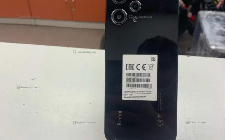 Xiaomi Redmi 12 8/256 ГБ