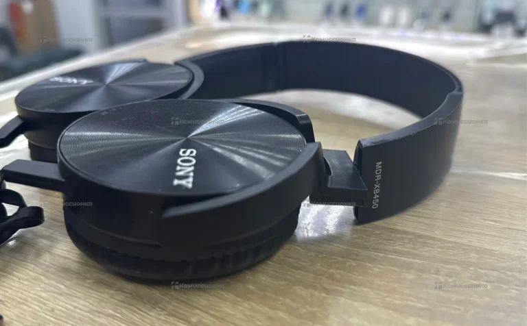 Наушники  Sony mfr-xb450