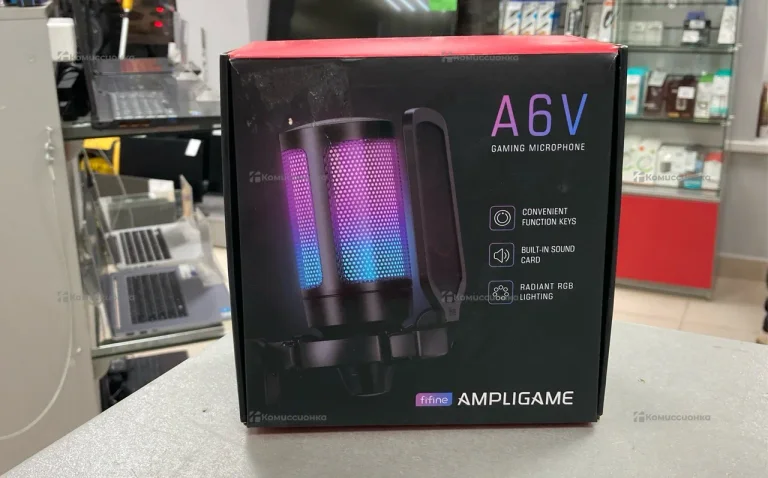 Микрофон A60s Fifine