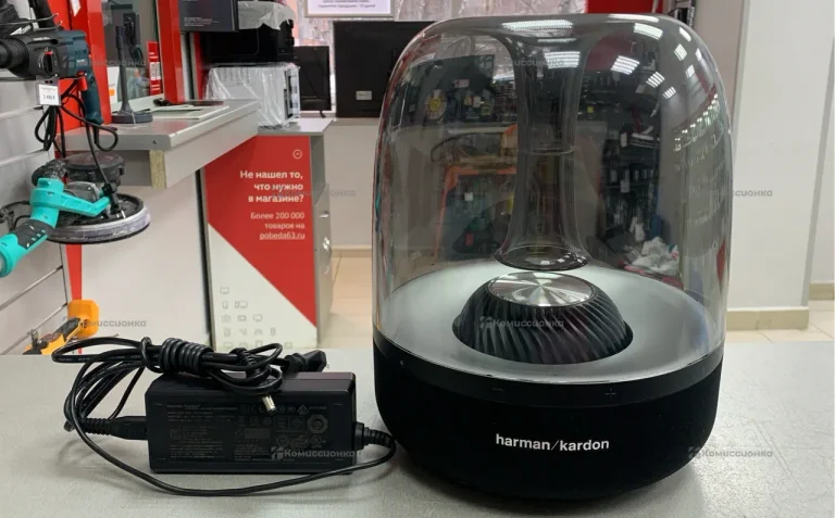 Колонка  Harman Kardon aura 2