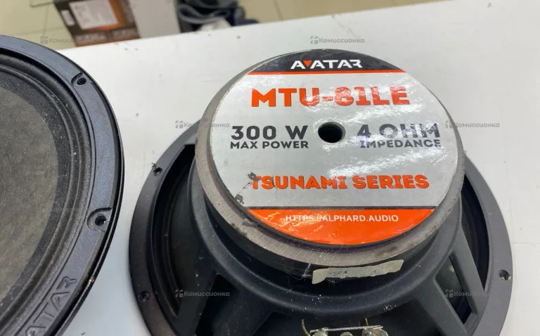 Колонка  AVATAR MTU-81LE