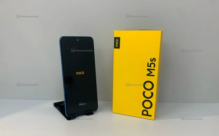 Xiaomi Poco M5s 4/128 ГБ