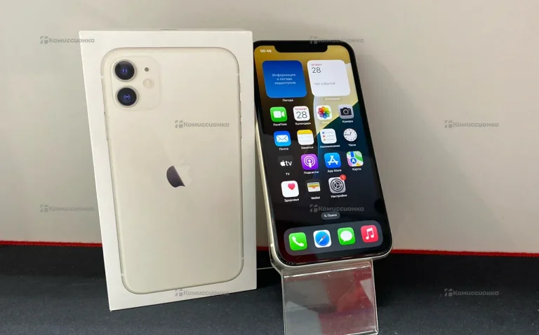 Apple iPhone 11 128Gb