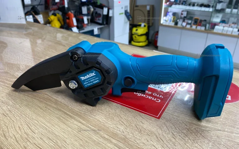 Цепная мини пила Makita реплика