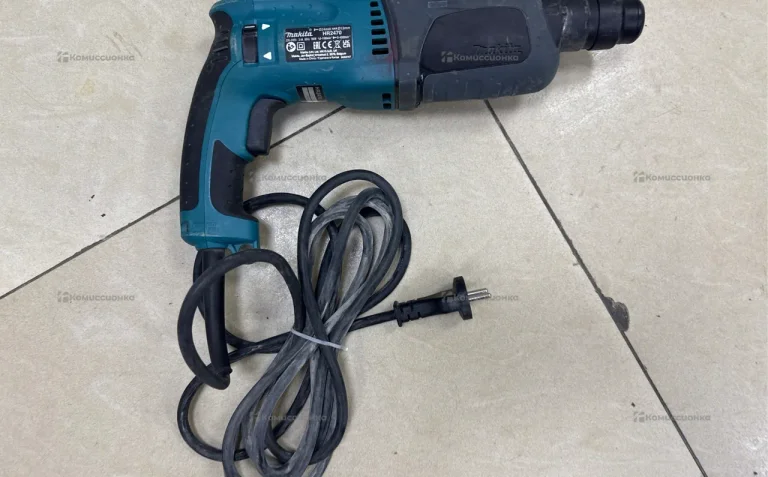 Перфоратор makita HR2470
