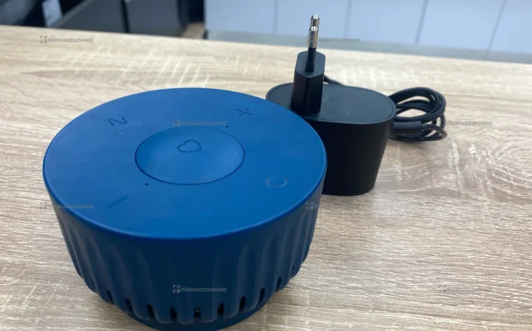 Колонка  SBER boom mini