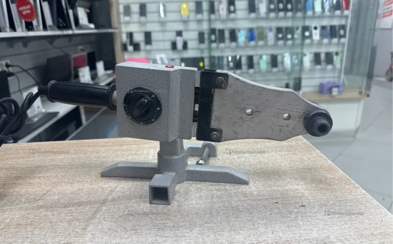 Аппарат для раструбной сварки VALTEC ER-04