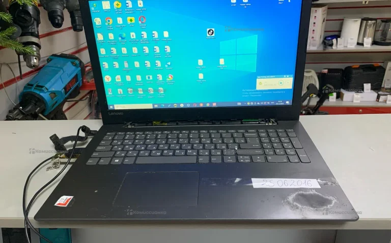 Ноутбук Lenovo