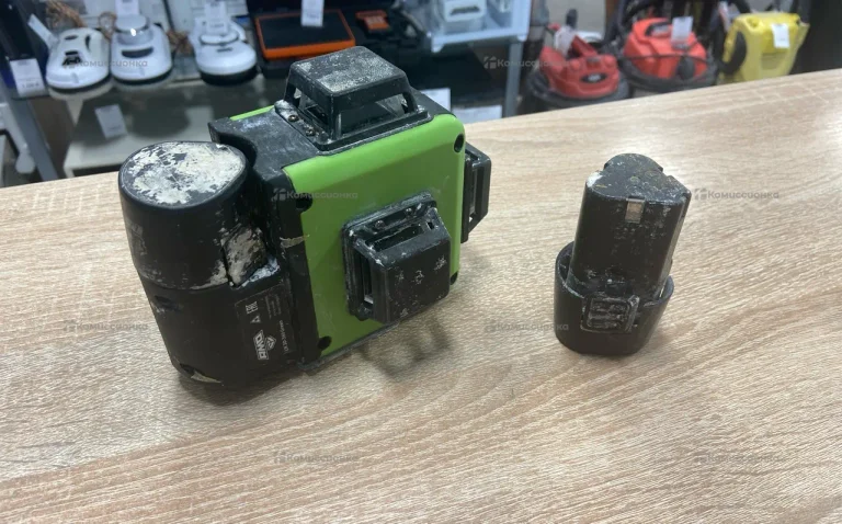 лазерный уровень 3D-4D.