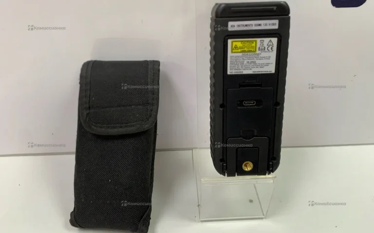 Лазерный дальномер Ada Cosmo 120 video