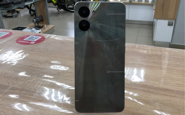 Realme C33 8/256 ГБ