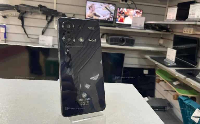 Xiaomi Redmi note 13 6/128