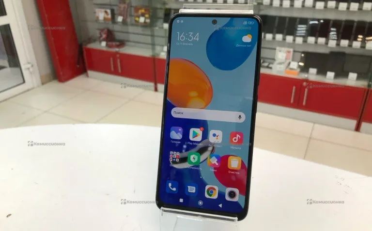 Xiaomi redmi note 11 4/64
