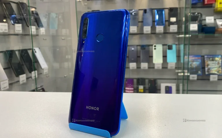 Honor 10i 4/128 ГБ